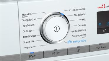 Siemens Tumbler rechts WT7HXM80CH