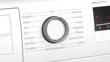Bosch Waschmaschine links WAN28241CH