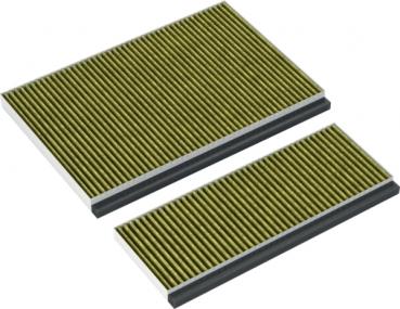 Bosch Clean Air Plus Geruchsfilter DWZ1AF1B6