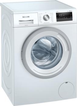 Siemens Waschmaschine links WM14N191CH