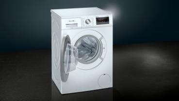 Siemens Waschmaschine links WM14N191CH