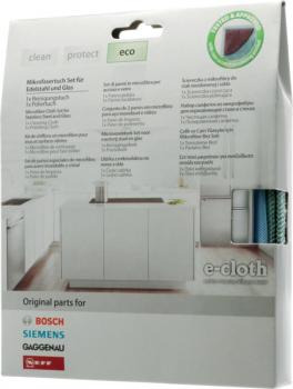 Siemens Reinigungstücher 00466148