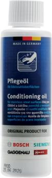 Siemens Edelstahlpflegeöl 100 ml 00311945