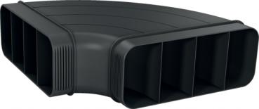 Siemens Flachkanal 90 ° horizontal HZ9VDSB1