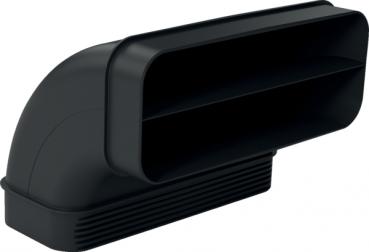 Siemens Flachkanal 90 ° vertikal L HZ9VDSB2