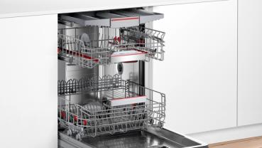 Bosch Geschirrspüler SBH6ZCX42E
