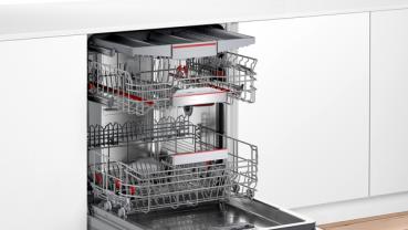 Bosch Geschirrspüler SMH6ZCX42E