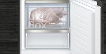 Siemens Kühlschrank rechts KI87SADD1H