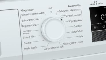 Siemens Tumbler rechts WT45RVD1CH