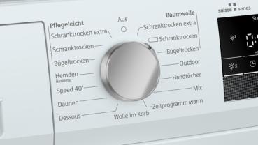 Siemens Tumbler rechts WT43RV02CH