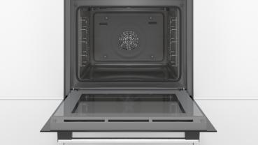 Bosch Herd Edelstahl HET557BS1C
