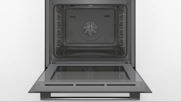 Bosch Herd Schwarz HET557BB1C