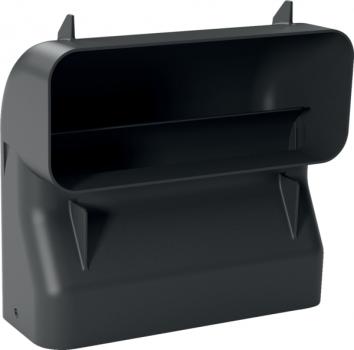 Siemens Flachkanal 90 ° vertikal S HZ9VDSB4