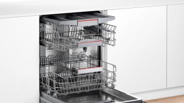 Bosch Geschirrspüler SMD6TCX00E