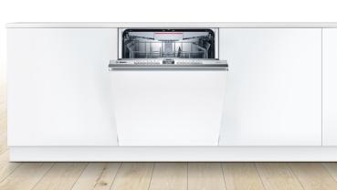 Bosch Geschirrspüler SMD6TCX00E
