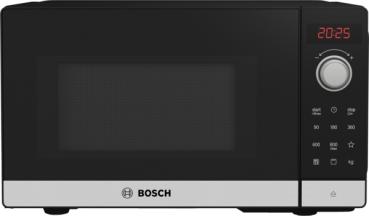 Bosch Mikrowelle Edelstahl FEL023MS2C