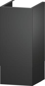 Bosch Kaminverlängerung 450-854 mm schwarz DWZ1IB6K1