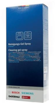 Bosch Reinigungs-Gel Spray für Backöfen 00311860
