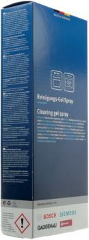 Bosch Reinigungs-Gel Spray für Backöfen 00311860