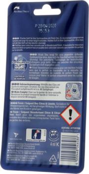Bosch Duftspender 2 in 1 Citro-Fresh-Deo 00460742
