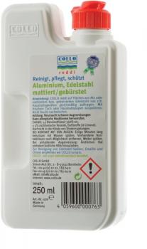 Bosch Aluminium und Edelstahl-Pflegereiniger 00461731