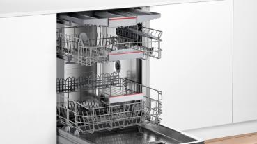Bosch Geschirrspüler SBD6TCX00E