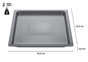 Siemens Universalpfanne grau HZ532000
