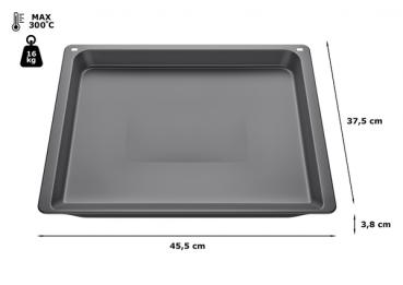 Siemens Universalpfanne anthrazit HZ532000