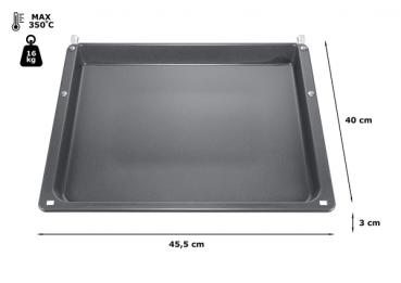 Bosch Backblech grau HEZ541000