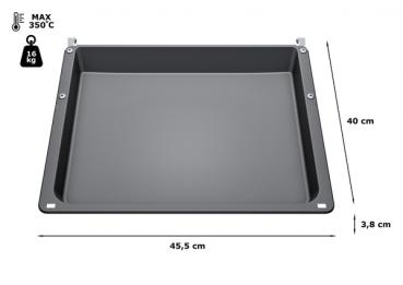 Bosch Universalpfanne grau HEZ542000