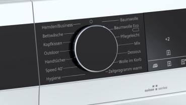 Siemens Tumbler rechts WQ33G290CH