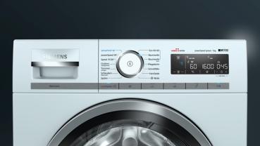 Siemens Waschmaschine links WM6HXL91CH