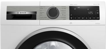 Bosch Waschmaschine links WGG244H0CH