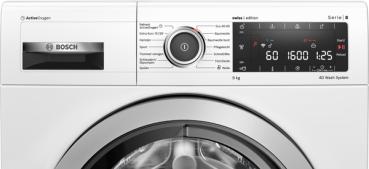 Bosch Waschmaschine links WAXH2L41CH