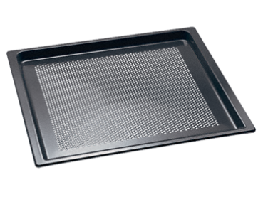 MIELE HBBL71 Backblech gelocht anthrazit