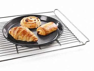 MIELE HBFP27-1 Backblech gelocht anthrazit