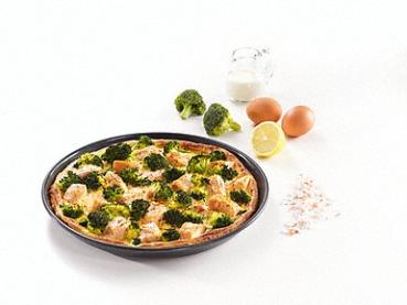 MIELE HBF27 Backblech rund