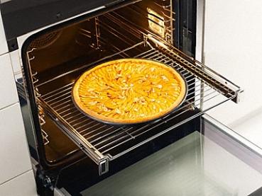 MIELE HBBR71 Back- Bratrost PerfectClean