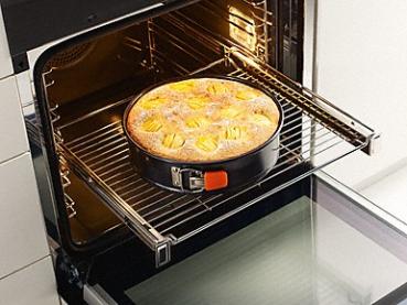 MIELE HBBR71 Back- Bratrost PerfectClean