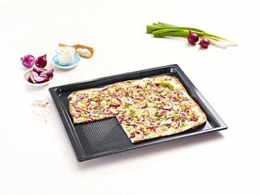 MIELE HBBL71 Backblech gelocht anthrazit