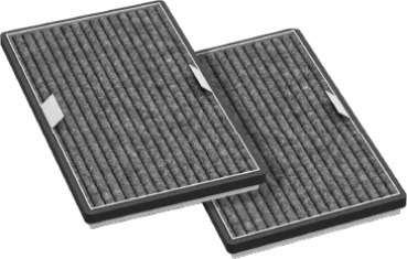 MIELE Aktiv-Kohlefilter DKF19-P