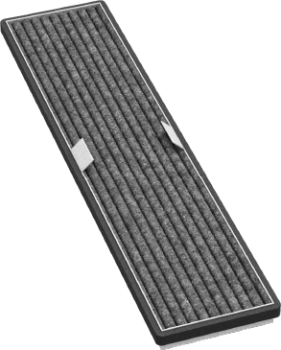 MIELE Aktiv-Kohlefilter DKF 18-P
