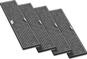 MIELE Aktiv-Kohlefilter DKF21-1