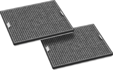 MIELE Aktiv-Kohlefilter DKF 16-P