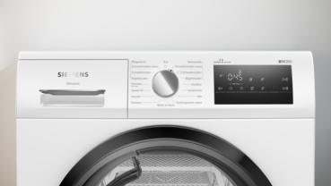 Siemens Tumbler rechts WT43RV03CH
