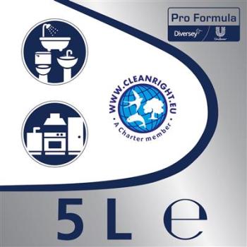 Cif ProFormula Professional Crème 5L
