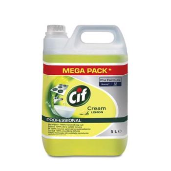 Cif ProFormula Professional Crème Lemon 5L