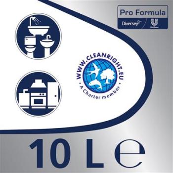 Cif ProFormula Professional Crème 10L