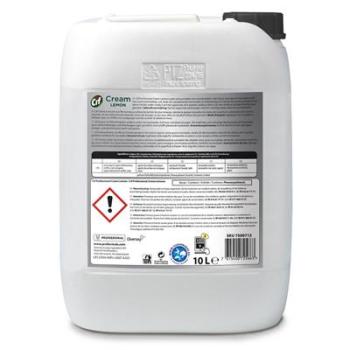 Cif ProFormula Professional Crème Lemon 10L