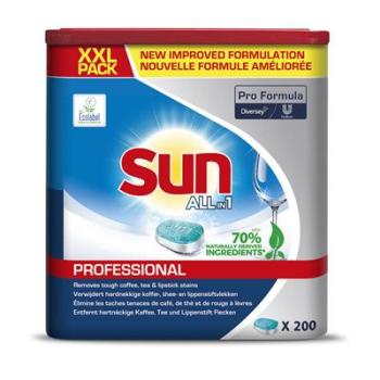 Sun ProFormula All in 1 Tabs